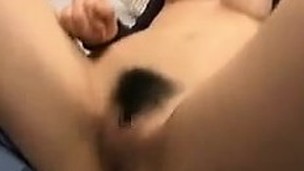 boobs hairy japanese lesbian lick