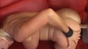 Fabulous pornstar Claire LaFemmeDC in horny big tits, blowjob sex clip
