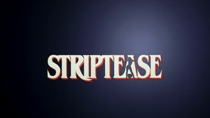 DEMI MOORE SCENES IN STRIPTEASE COMPILATION