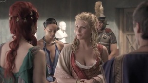 Spartacus War Of The Damned S01E11-13 (2010) Lucy Lawless, Viva Bianca, Katrina Law, Others